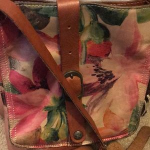Patricia Nash leather purse